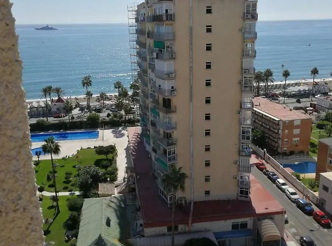 ,apartamento-estudio Primera Linea De Playa Benalmádena